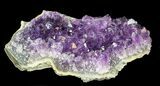 Sparkling Amethyst Crystal Cluster - Uruguay #43168-1